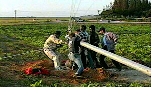 Democratic People's Republic of Korea Village Wind Power Pilot Project Project is the first attempt by a United States non-governmental organization to work side-by-side with Democratic People's Republic of Korea  in cooperative energy development.