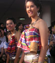 thai danceing