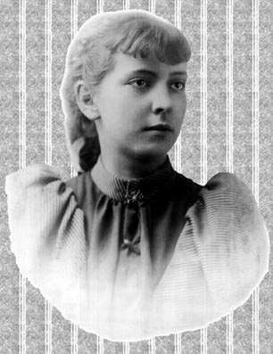 Great Grandma Young