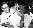 Raymond and Ida RothHaas in Florida!