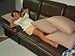 Hard day at the office - 12 July 2002