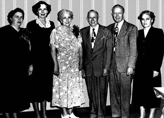 The Young Family